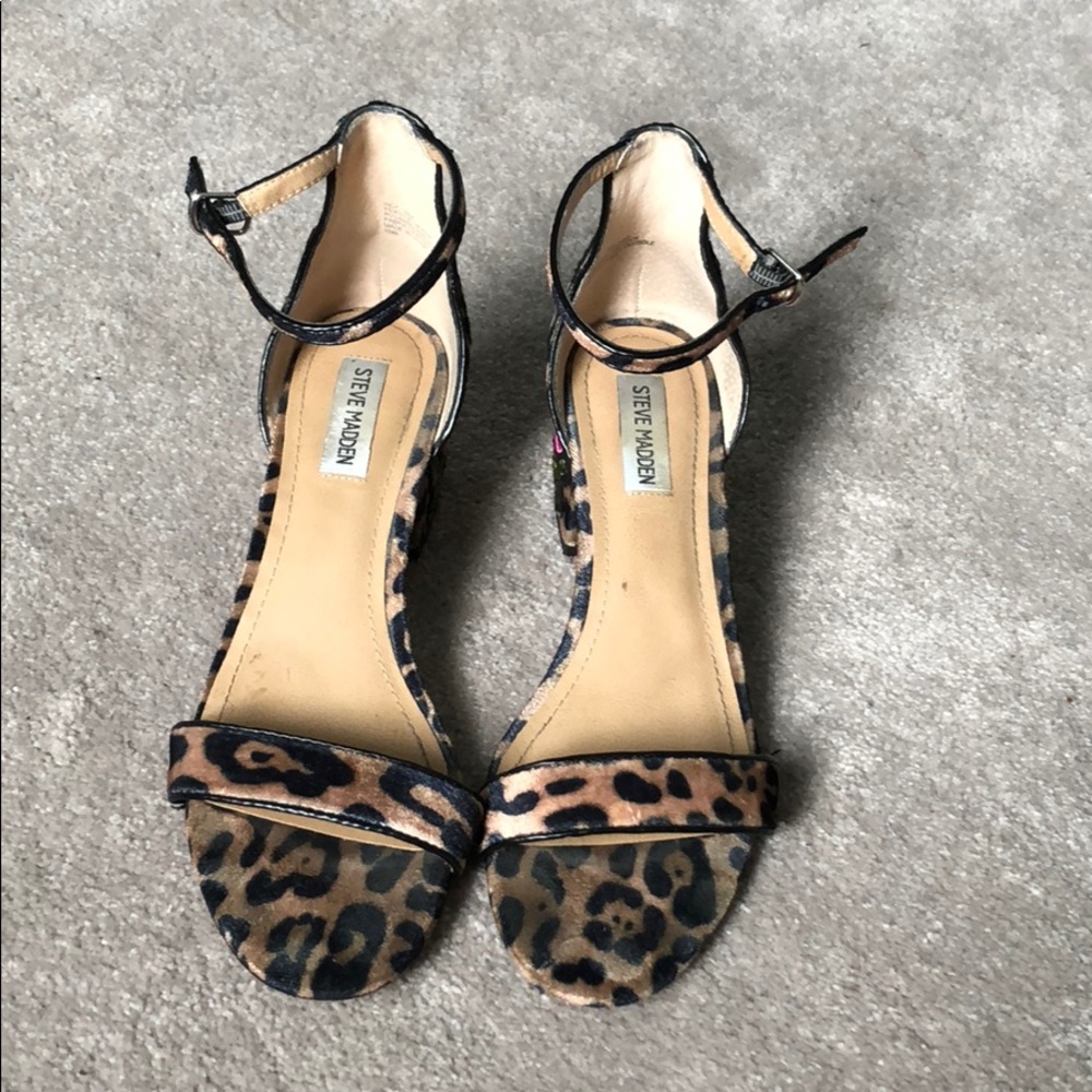 Steve Madden heels